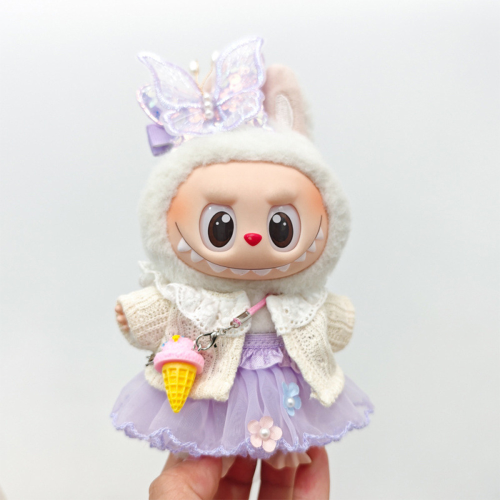 Baby Clothing On Sale - For 15-17 Cm Labubu V1 V2