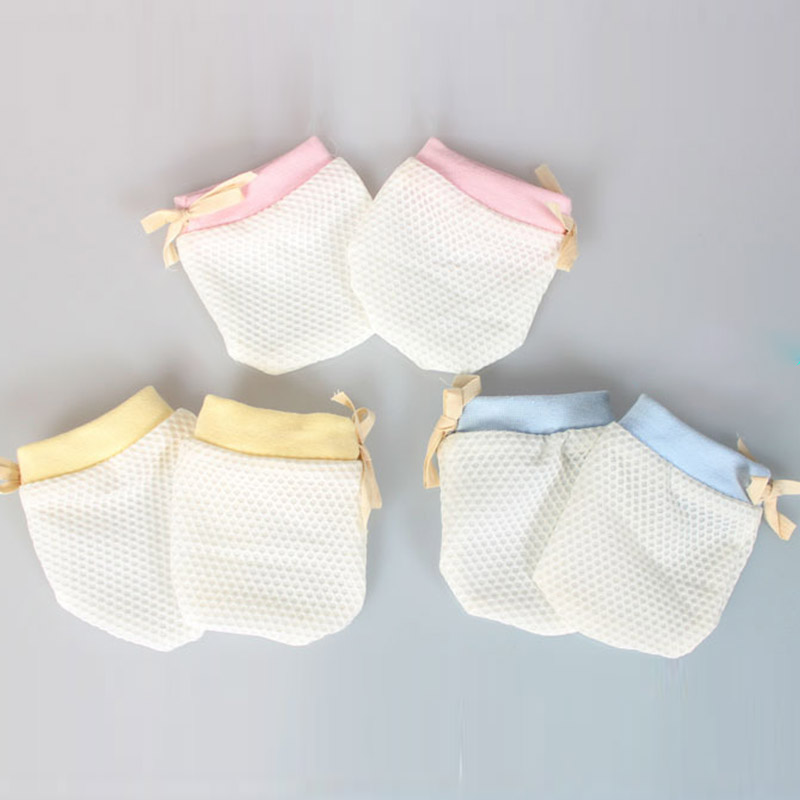 Baby Scratch Resistant Face Gl - đánh giá và giá Baby Mittens Scratch