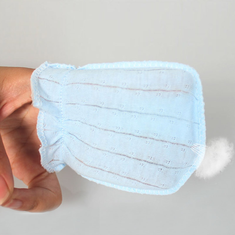 Baby Scratch Resistant Face Gl - đánh giá và giá Baby Mittens Scratch