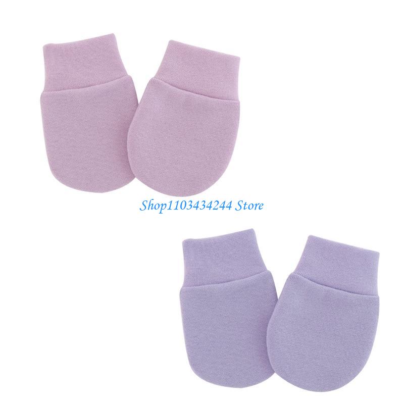 Găng tay bảo vệ trẻ sơ sinh ch - đánh giá và giá Baby Mittens Scratch