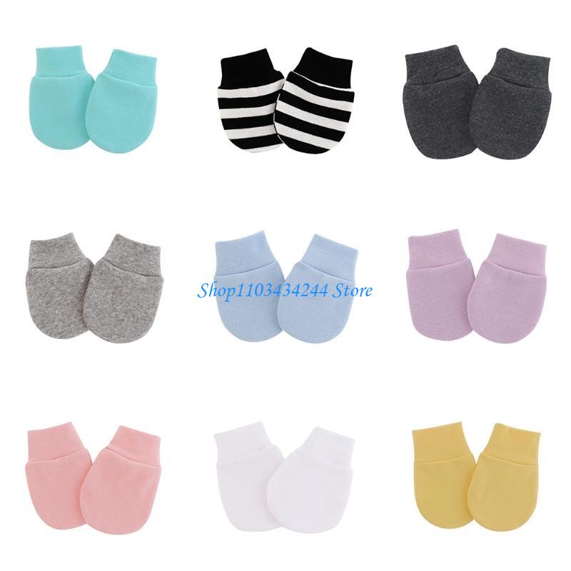 Găng tay bảo vệ trẻ sơ sinh ch - đánh giá và giá Baby Mittens Scratch
