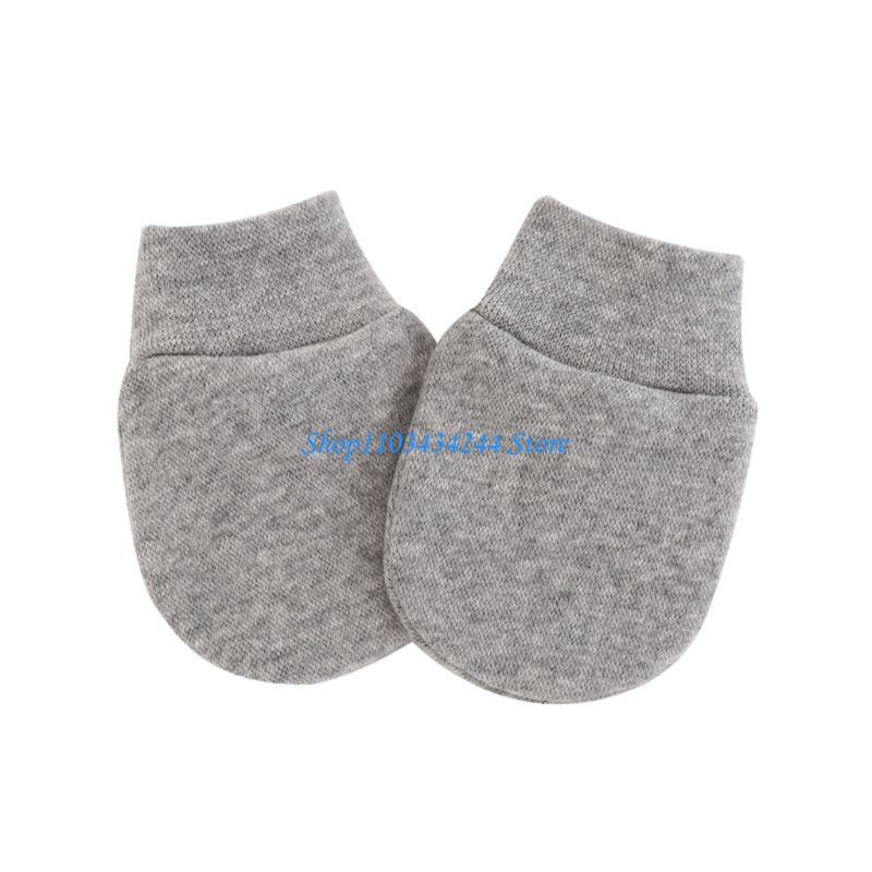 Găng tay bảo vệ trẻ sơ sinh ch - đánh giá và giá Baby Mittens Scratch
