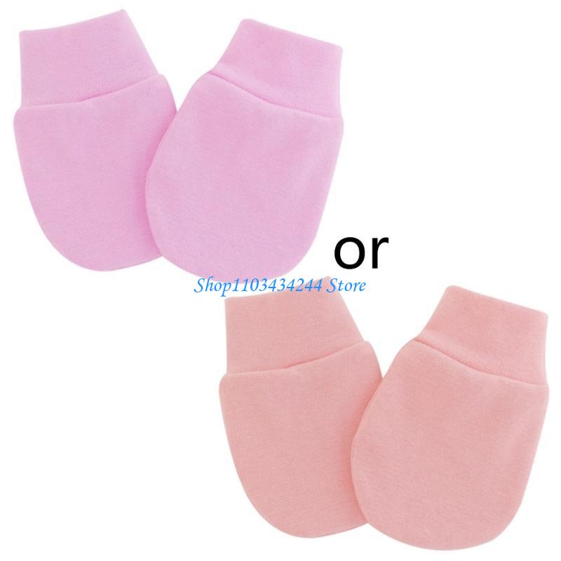 Găng tay bảo vệ trẻ sơ sinh ch - đánh giá và giá Baby Mittens Scratch