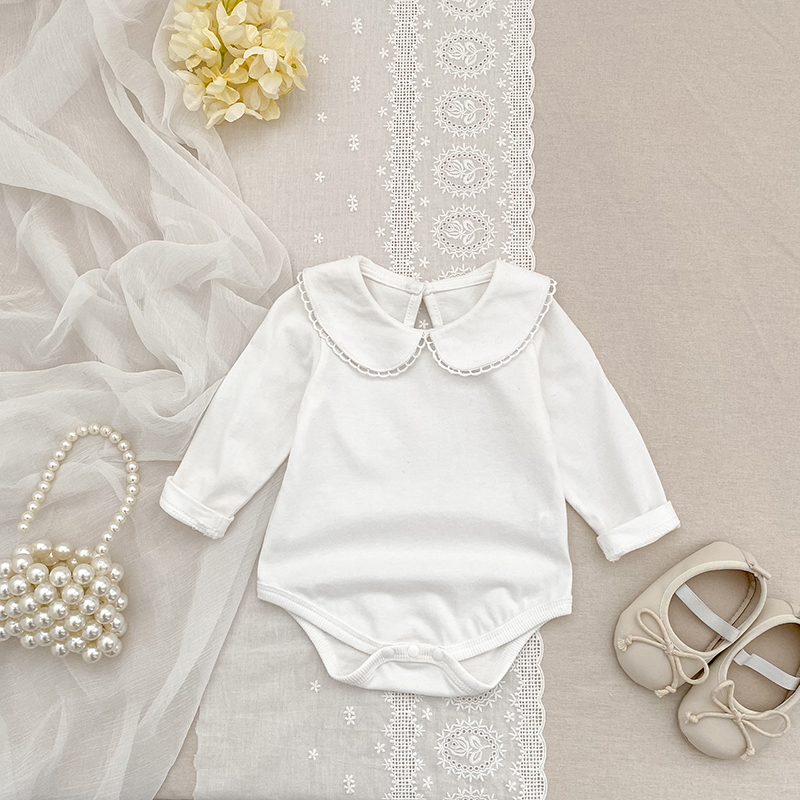 New Baby Girl Romper Baby Girl - đánh giá và giá Bamboo Bodysuit Baby
