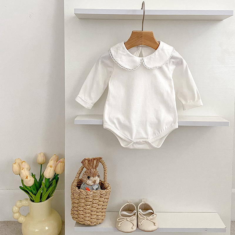 New Baby Girl Romper Baby Girl - đánh giá và giá Bamboo Bodysuit Baby
