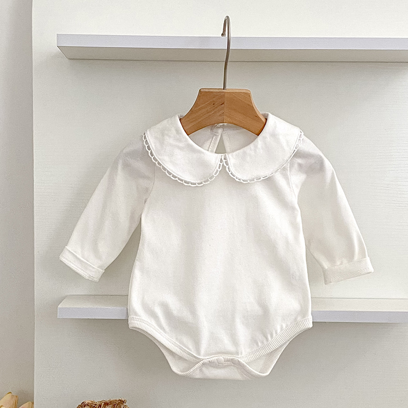 New Baby Girl Romper Baby Girl - đánh giá và giá Bamboo Bodysuit Baby