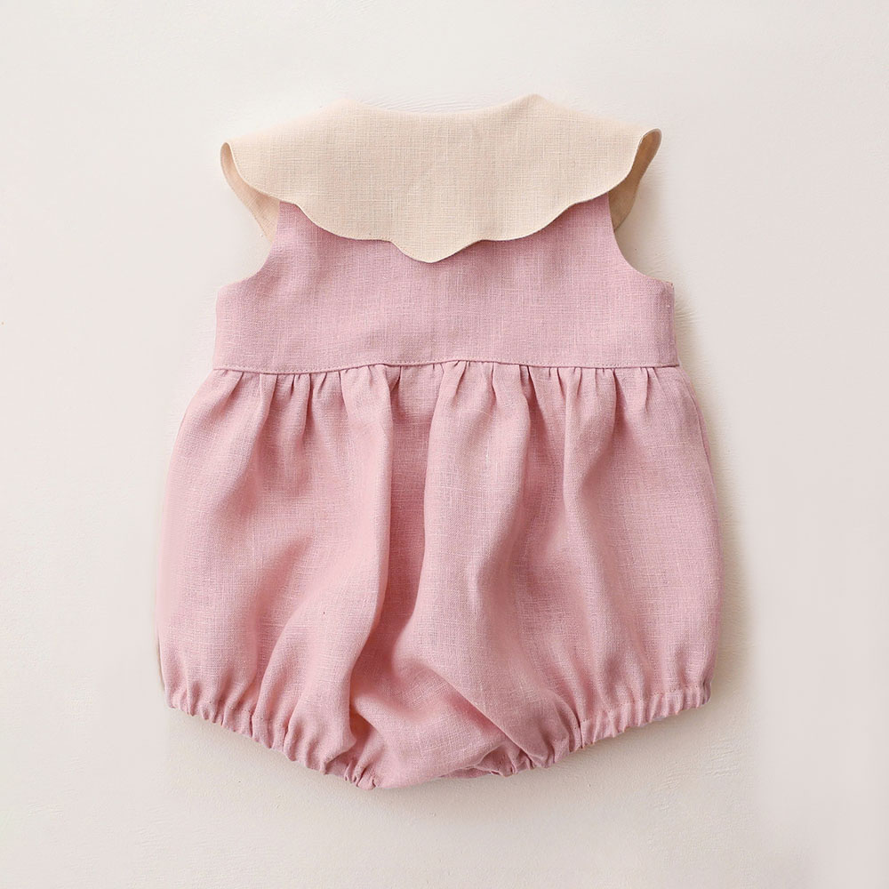 0-2Y Baby Girls Clothes Cotton - đánh giá và giá Bamboo Bodysuit Baby