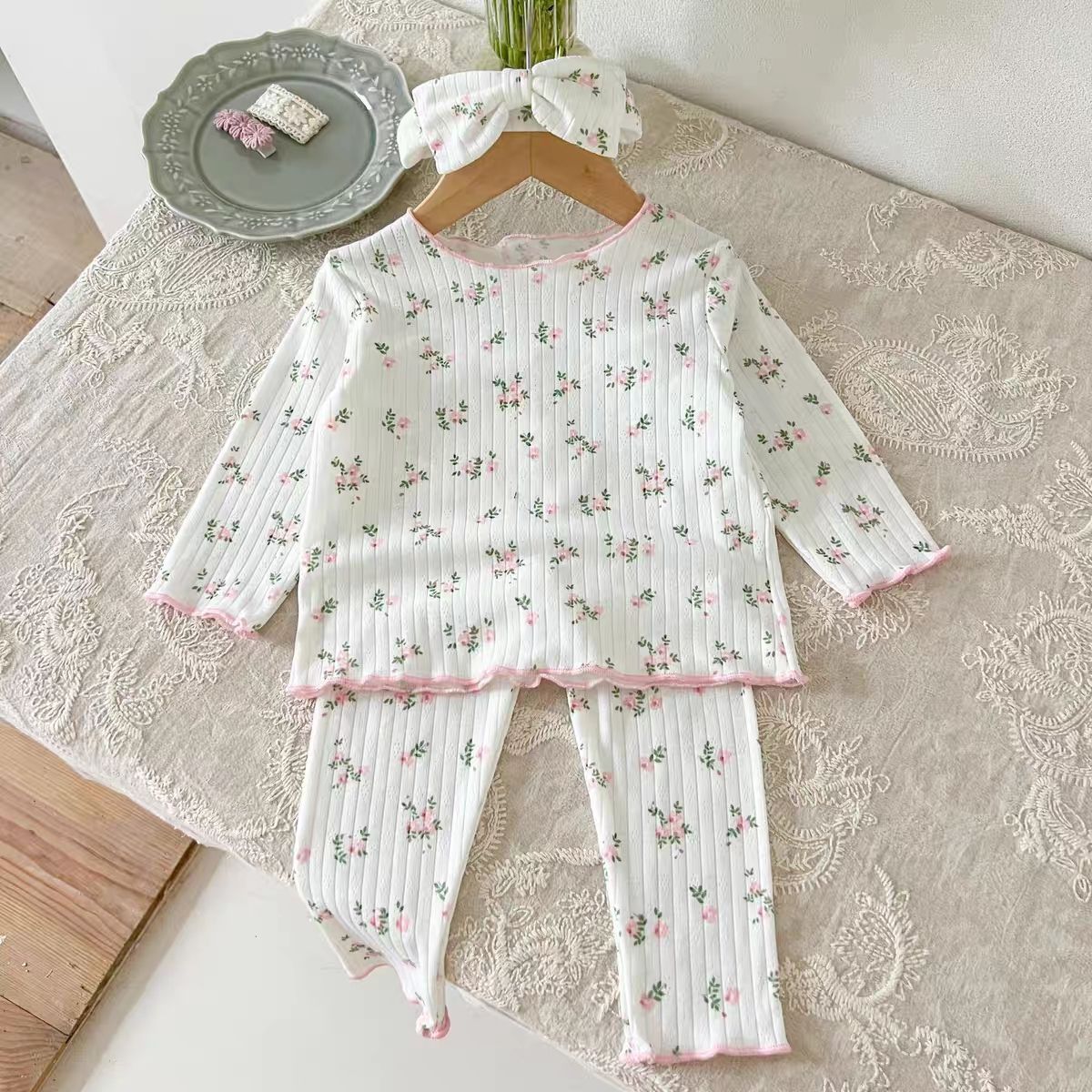 Children Sleep Clothing Flower - đánh giá và giá Baby Clothing For Sleep