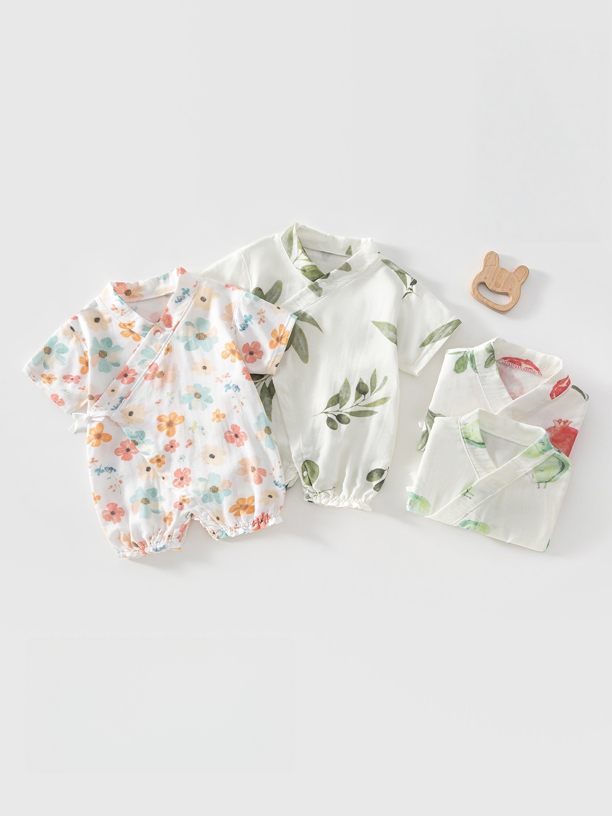0-2Y Summer Baby Newborn Bodys - đánh giá và giá Bamboo Bodysuit Baby