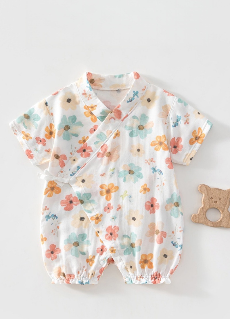 0-2Y Summer Baby Newborn Bodys - đánh giá và giá Bamboo Bodysuit Baby