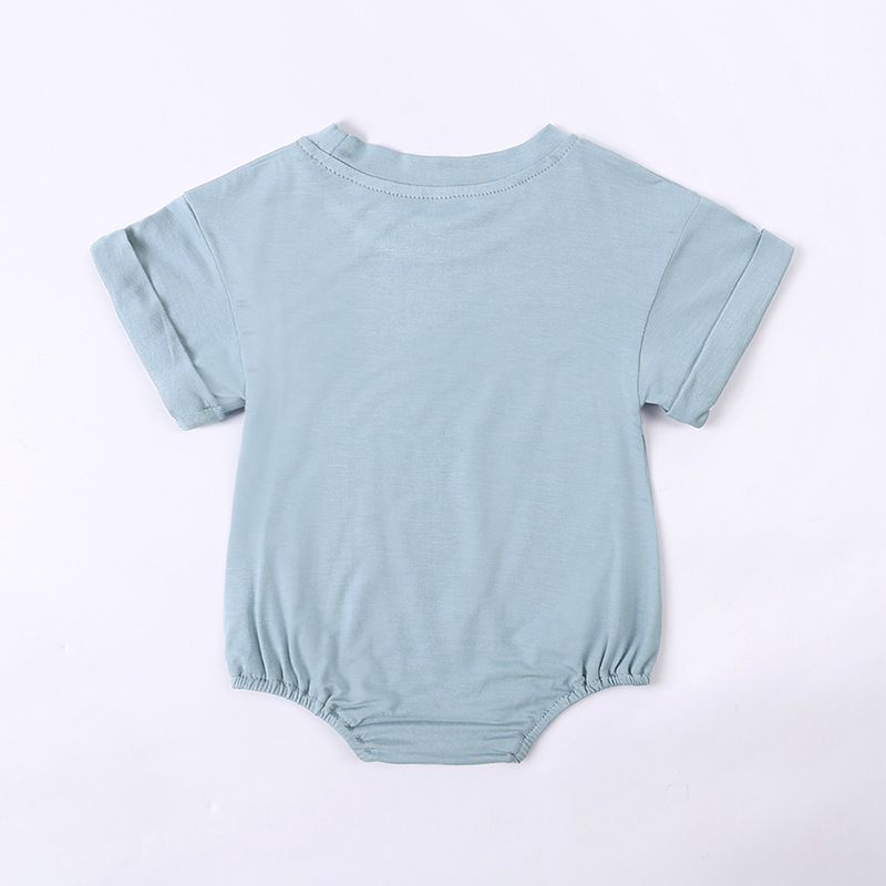 Baby Clothing Bamboo Fiber Bod - đánh giá và giá Bamboo Bodysuit Baby