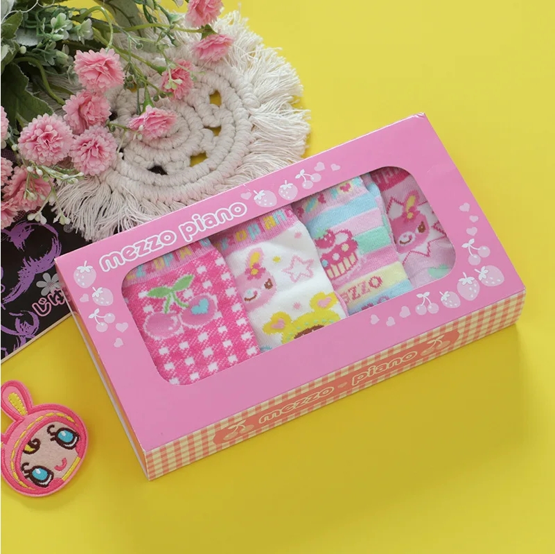 Japanese Cartoon Cute Sweet Lo - đánh giá và giá Baby Clothing Embroidery