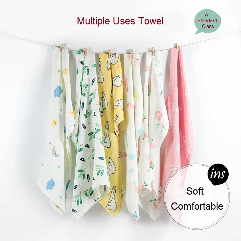 Newborn Blankets Bamboo Bath T - đánh giá và giá Baby Clothing Organic Cotton