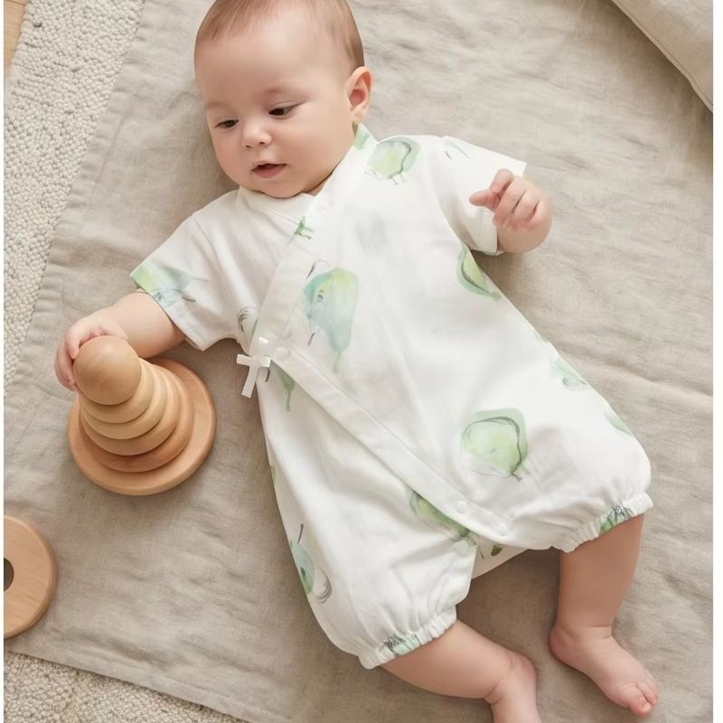 Summer Baby Newborn Bodysuit P - đánh giá và giá Bamboo Bodysuit Baby