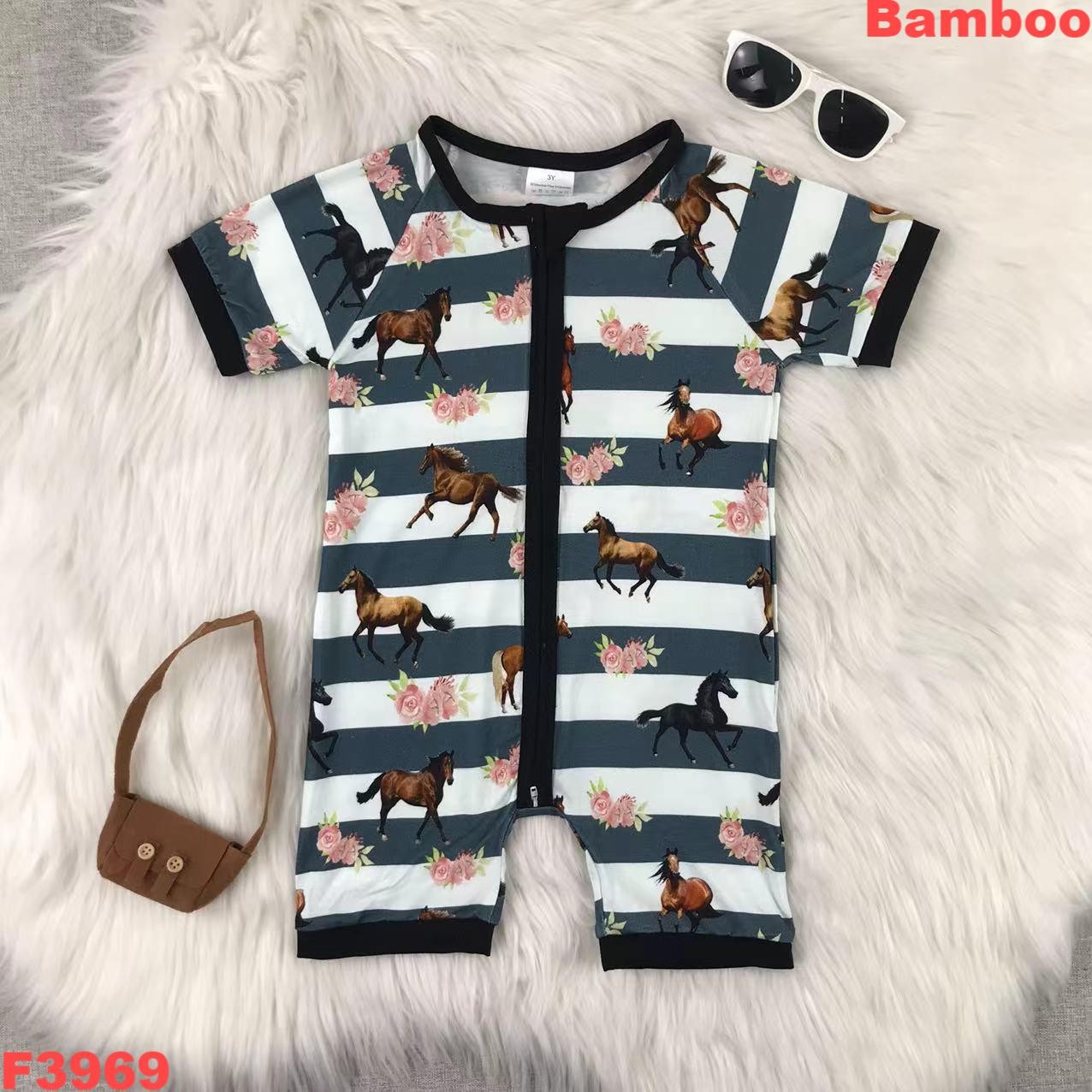 Baby Girl Boys Bamboo Rompers  - đánh giá và giá Bamboo Bodysuit Baby