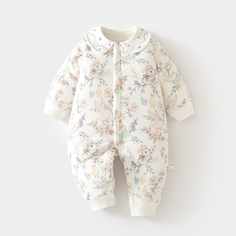 Baby Jumpsuit Baby Clothes Aut - đánh giá và giá Baby Clothing Quilt