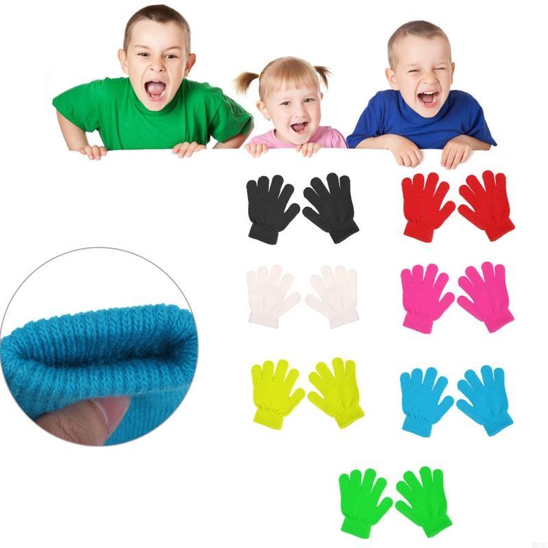 M89C Găng Tay Hở Ngón Sơ Sinh  - đánh giá và giá Baby Mittens Scratch