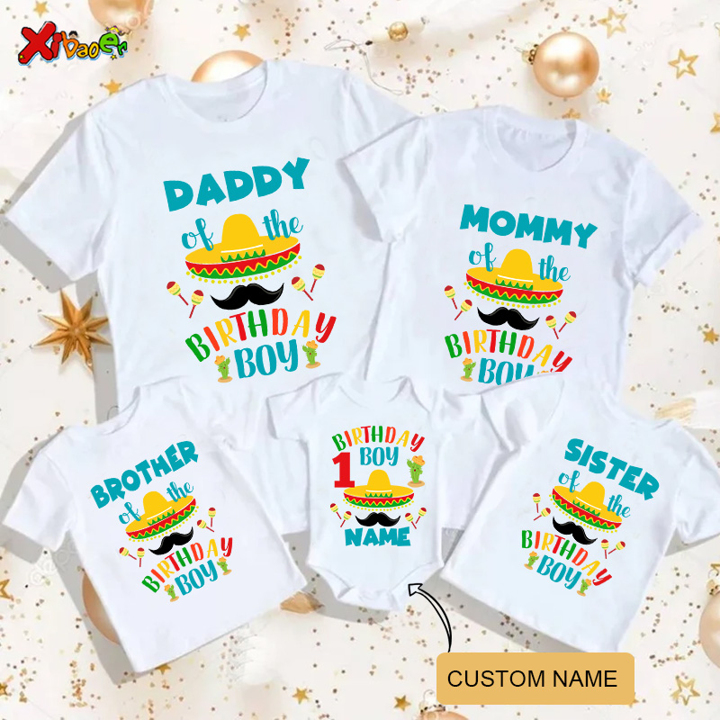 Girls T Shirt Birthday Family  - đánh giá và giá Baby Clothing Hawaii