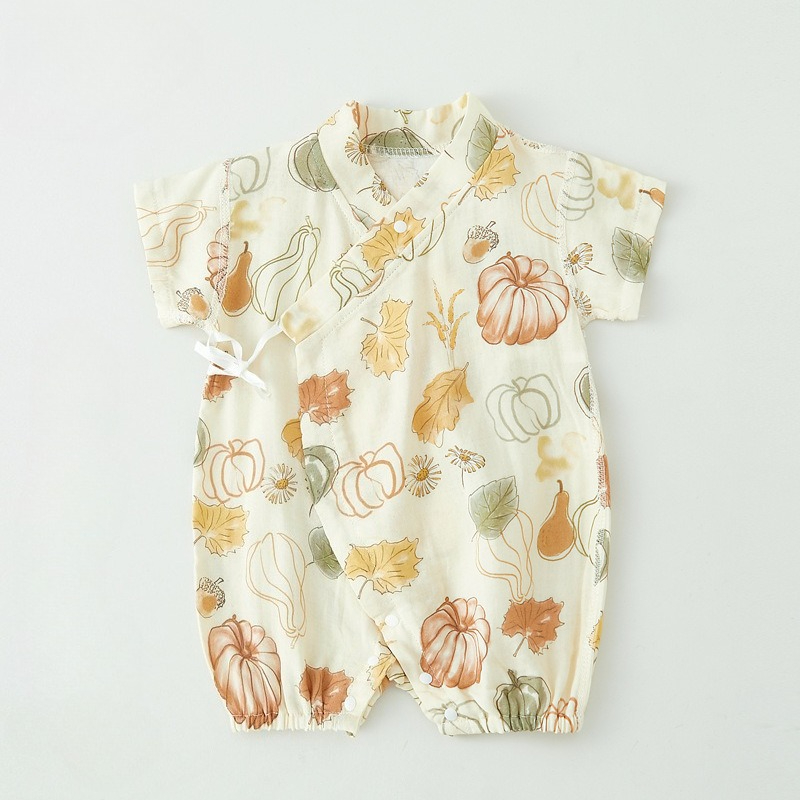 Unisex Baby Summer Onesie Baby - đánh giá và giá Bamboo Bodysuit Baby