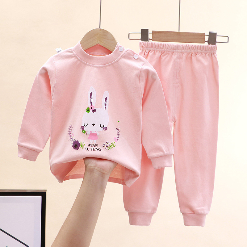 Autumn Sleepwear Pajamas For G - đánh giá và giá Baby Clothing For Sleep