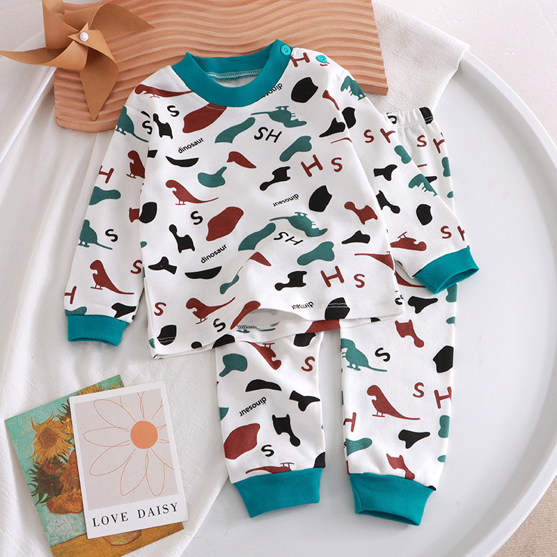 Autumn Sleepwear Pajamas For G - đánh giá và giá Baby Clothing For Sleep