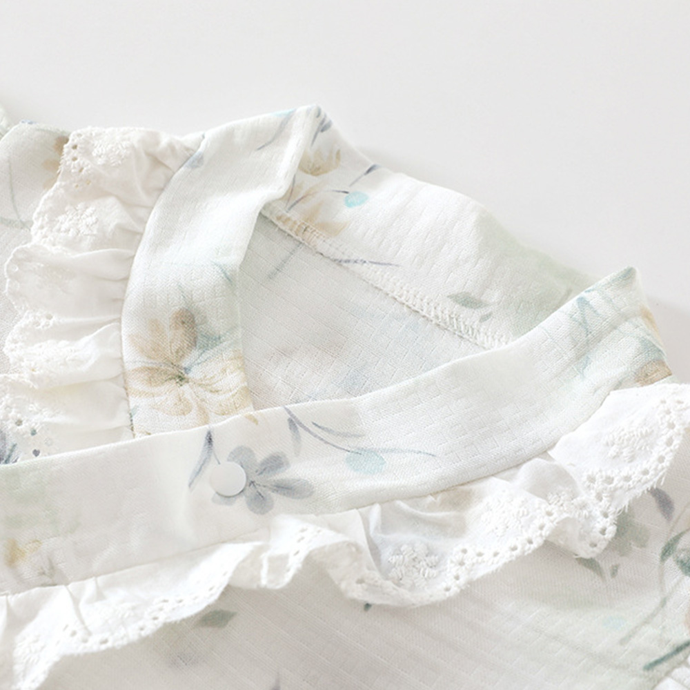 Baby Girl Bodysuits Summer Flo - đánh giá và giá Bamboo Bodysuit Baby