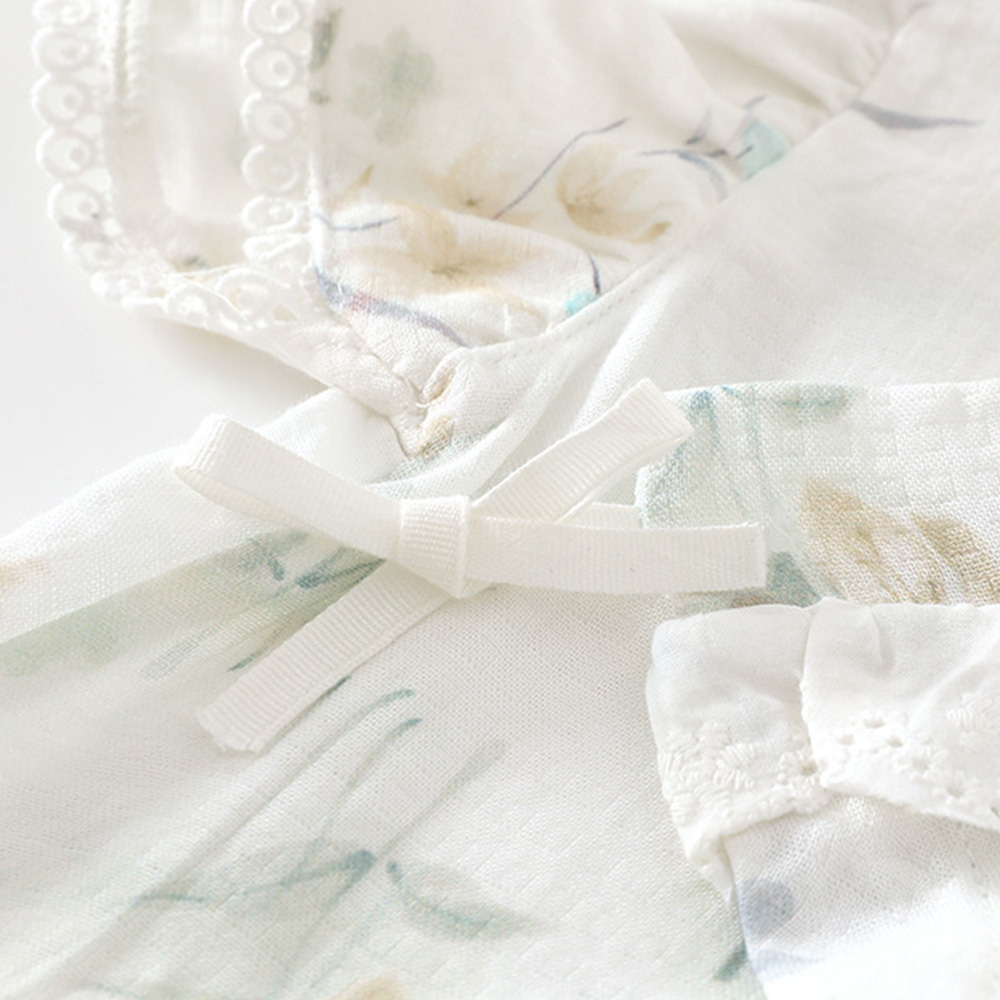 Baby Girl Bodysuits Summer Flo - đánh giá và giá Bamboo Bodysuit Baby