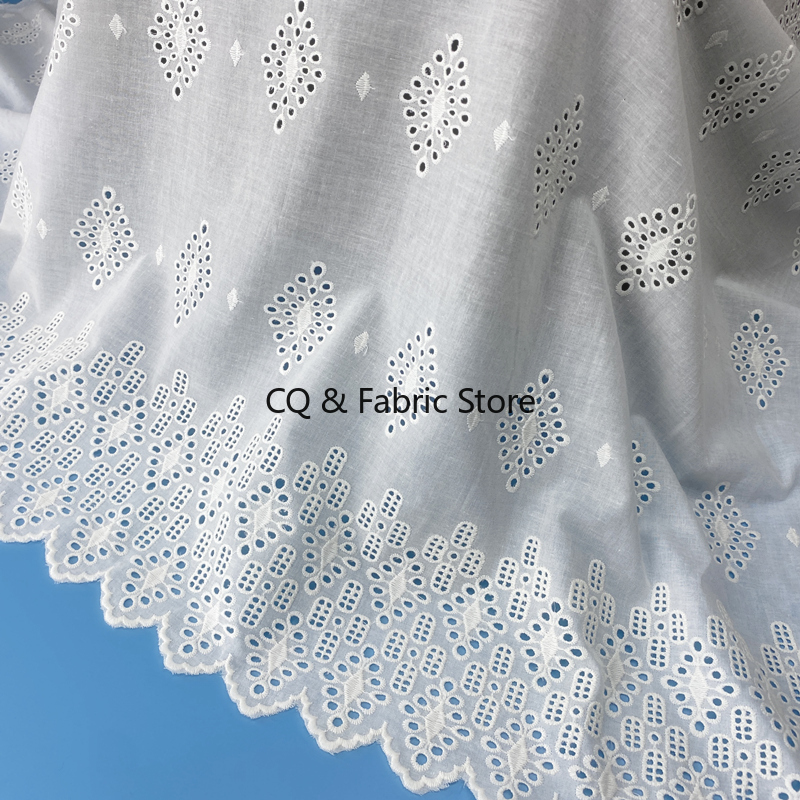Exquisite Double-sided Hollow  - đánh giá và giá Baby Clothing Embroidery