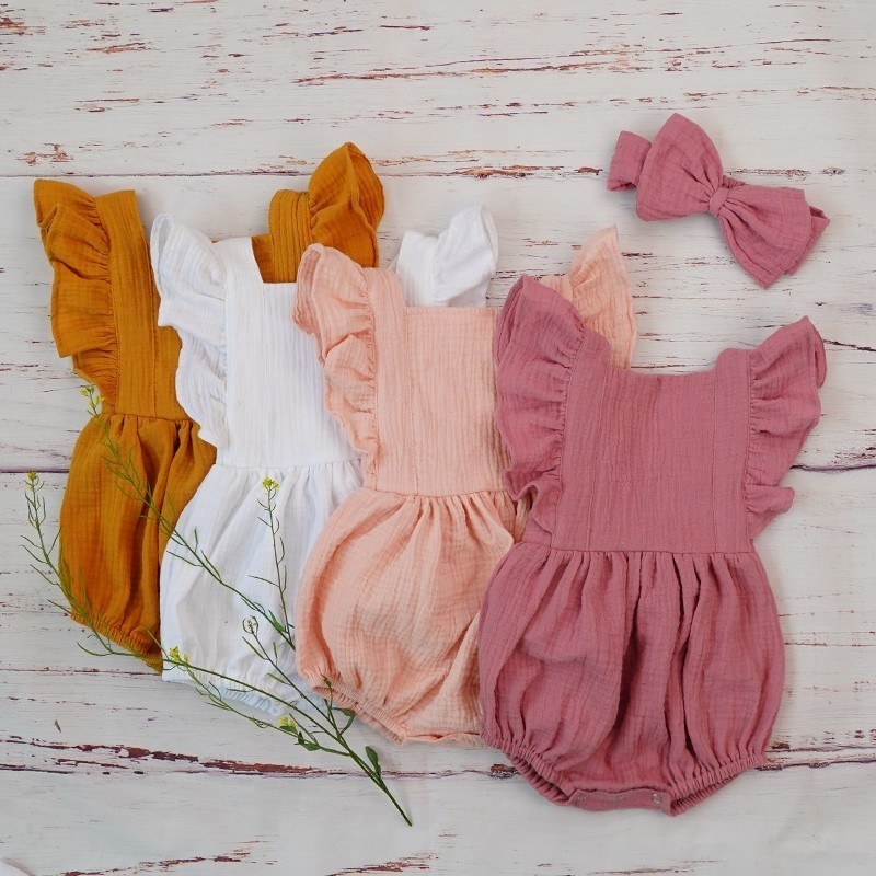 Organic Cotton Baby Girl Cloth - đánh giá và giá Baby Clothing Organic Cotton