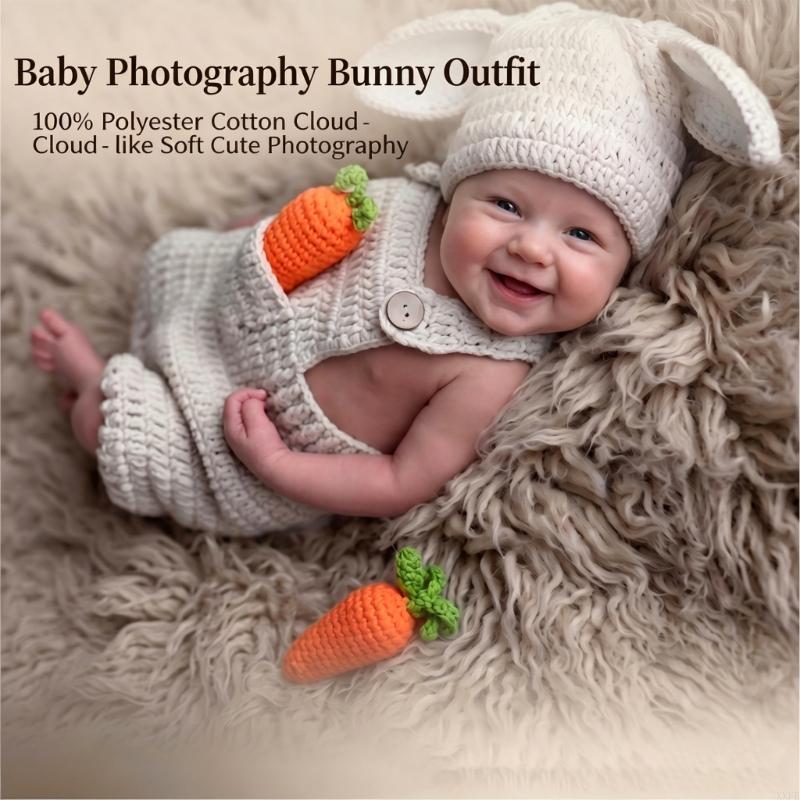 XXFE Đạo Cụ Chụp Ảnh Trẻ Sơ Si - đánh giá và giá Baby Clothing On Sale