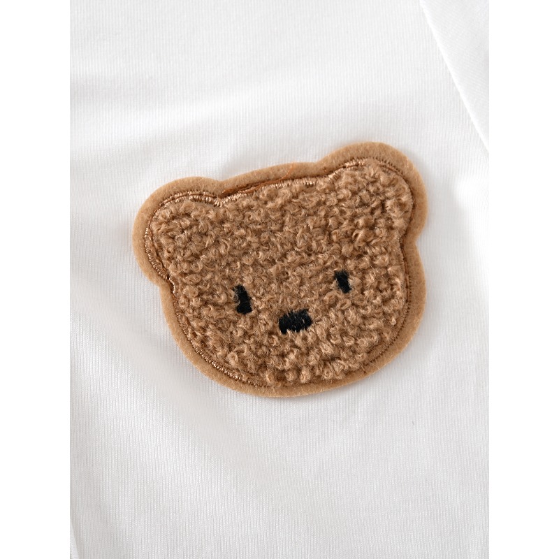 Bamboo Fiber Long-sleeved One- - đánh giá và giá Bamboo Bodysuit Baby