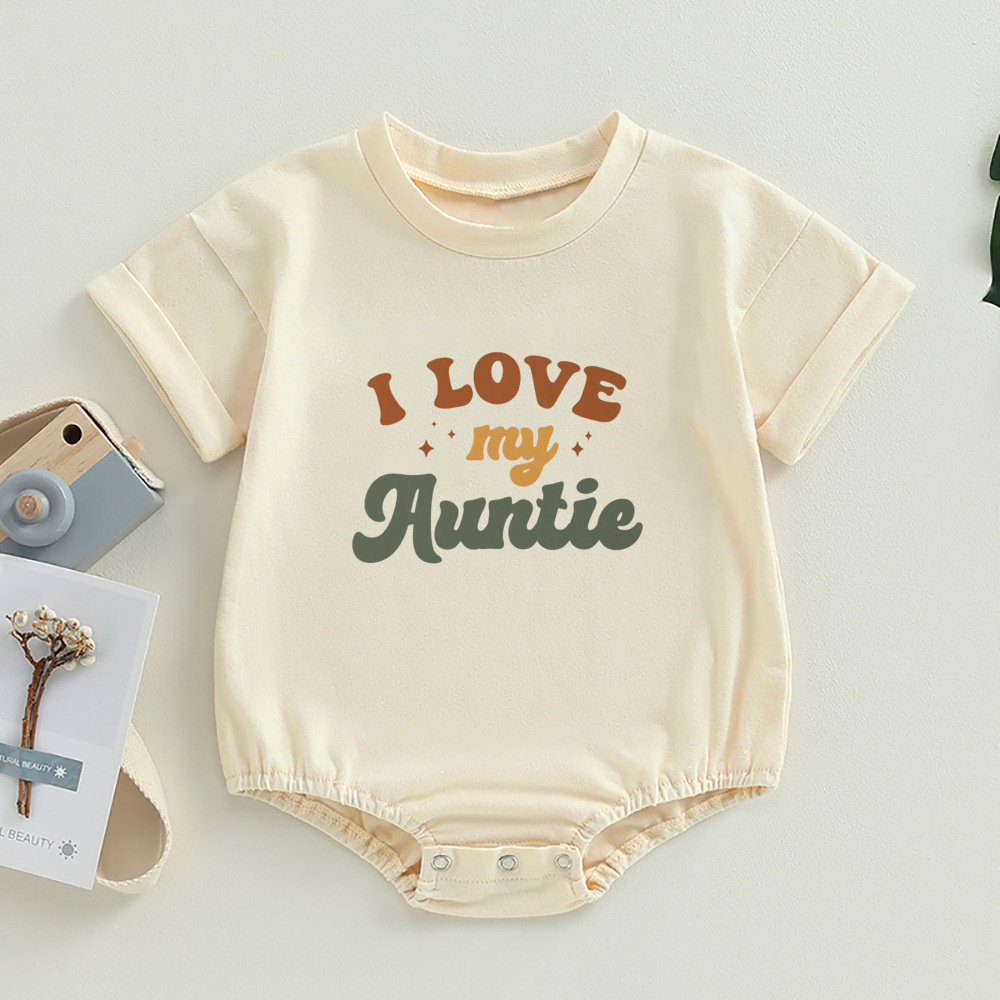 Auntie's Little Bestie Bubble  - đánh giá và giá Bamboo Bodysuit Baby