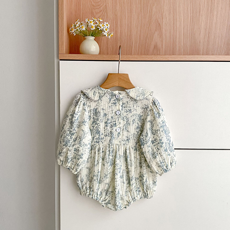 2026 New 0-24M Spring Toddler  - đánh giá và giá Bamboo Bodysuit Baby