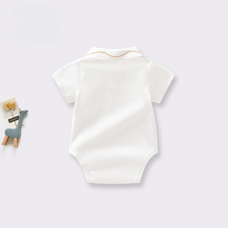 DGUKYM Summer Baby Girl Romper - đánh giá và giá Bamboo Bodysuit Baby