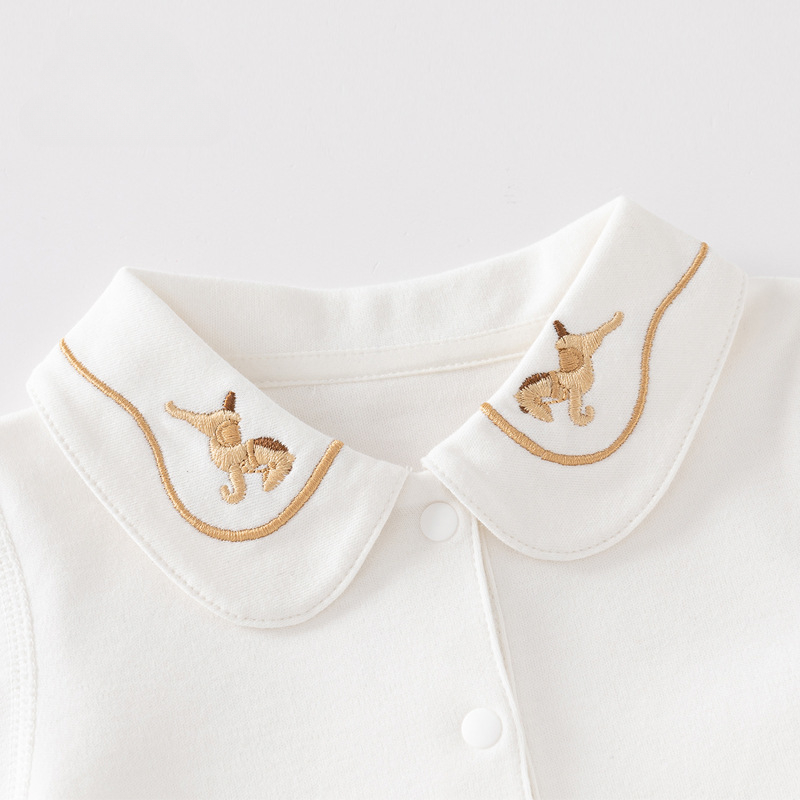 DGUKYM Summer Baby Girl Romper - đánh giá và giá Bamboo Bodysuit Baby