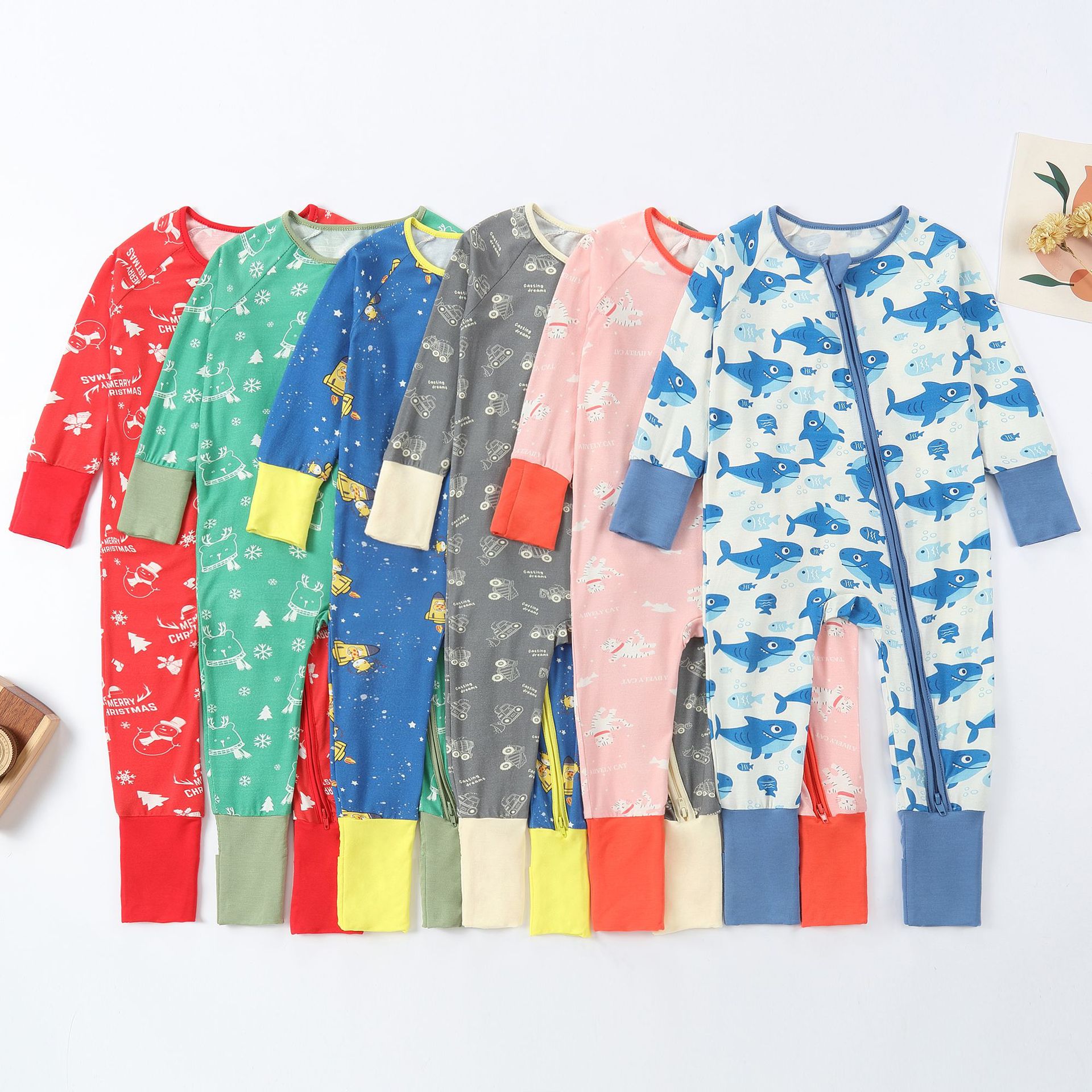 Baby Bamboo Fiber Newborn Long - đánh giá và giá Bamboo Bodysuit Baby