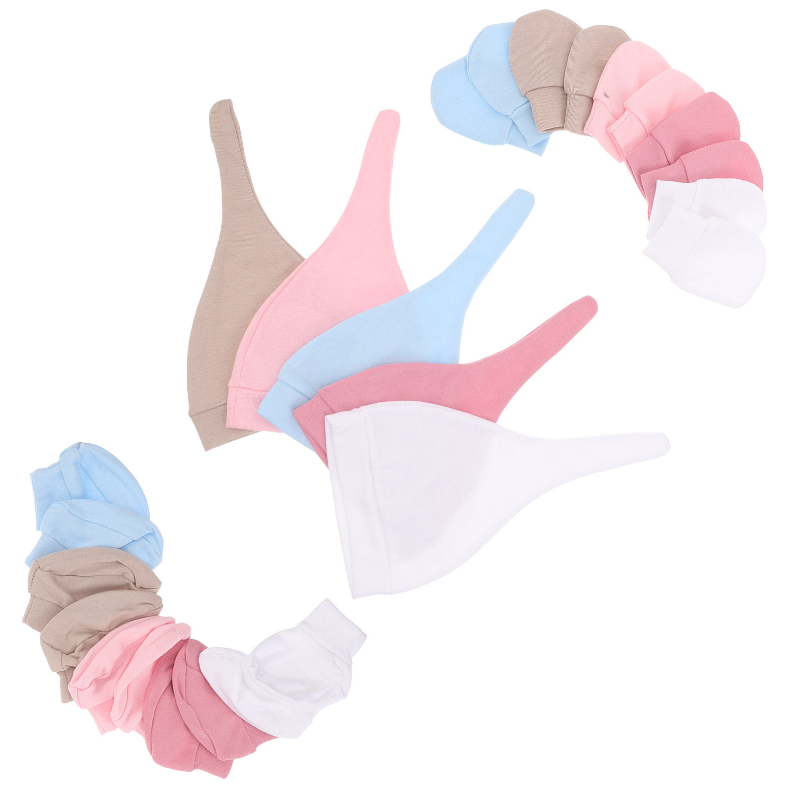 5Sets Baby Clothing Sets Soft  - đánh giá và giá Baby Clothing For Sleep