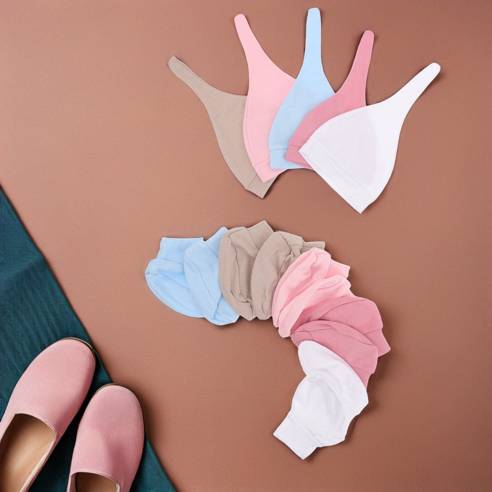 5Sets Baby Clothing Sets Soft  - đánh giá và giá Baby Clothing For Sleep
