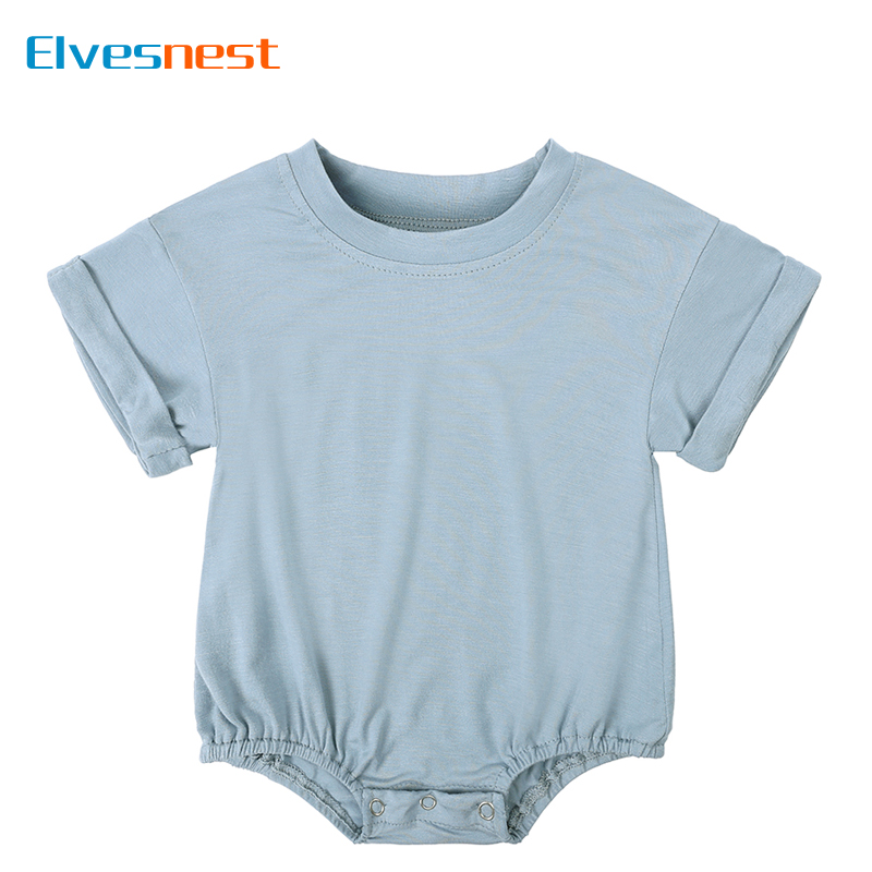 Bamboo Fiber Baby Girl Bodysui - đánh giá và giá Bamboo Bodysuit Baby