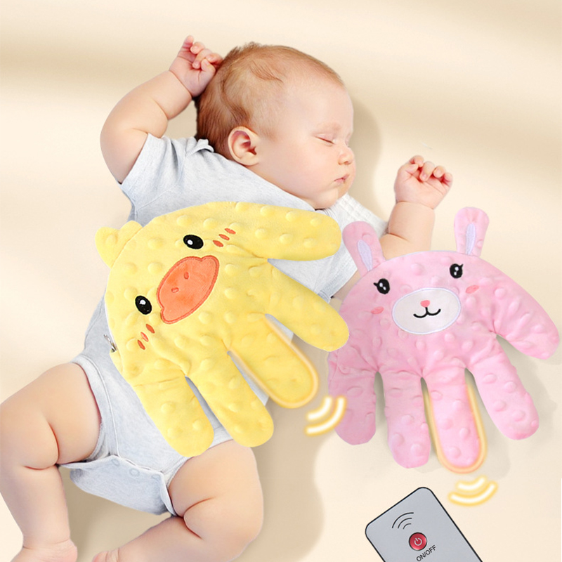 Baby Sleep Aid Pacify Hand Glo - đánh giá và giá Baby Mittens Scratch