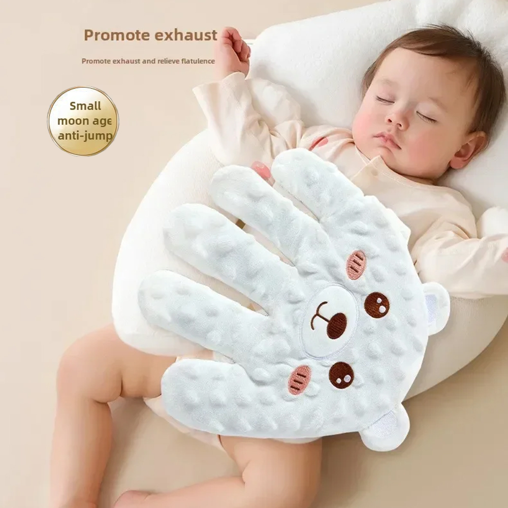 Baby Sleep Aid Pacify Hand Glo - đánh giá và giá Baby Mittens Scratch