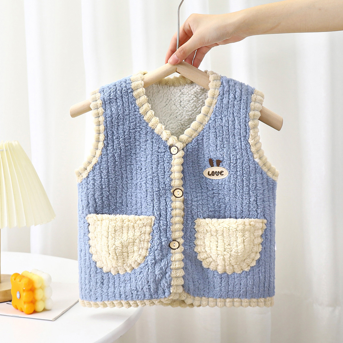New Kids Vest Baby Vest Medium - đánh giá và giá Baby Clothing For Sleep