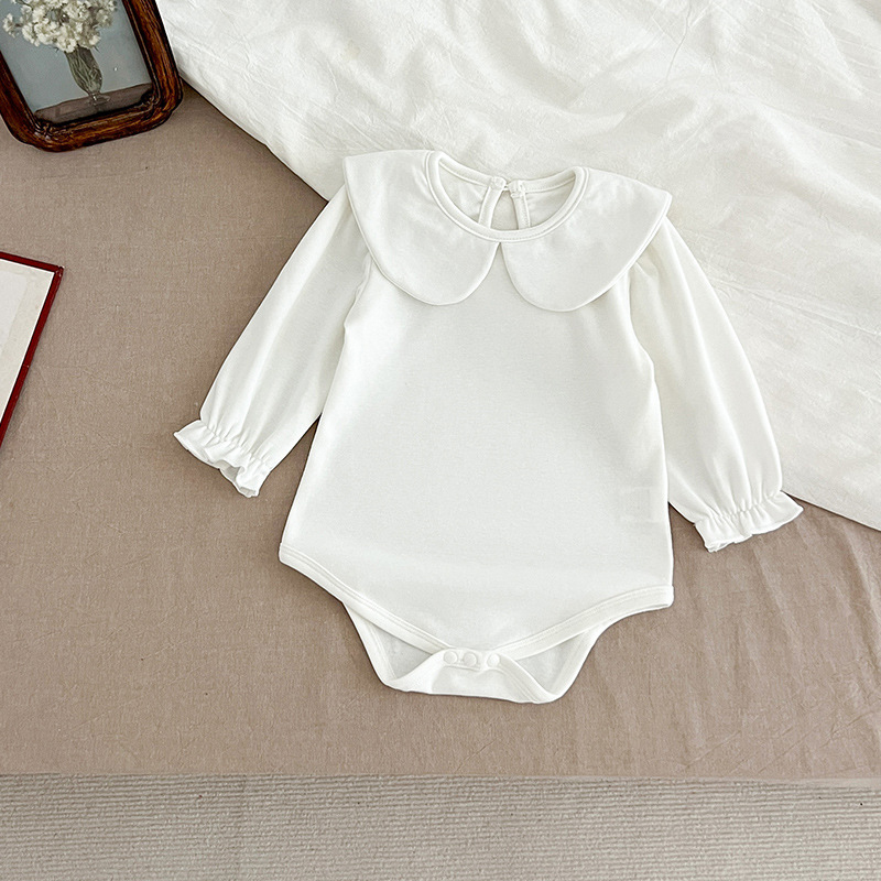 0-24M Baby Girl Romper Baby Gi - đánh giá và giá Bamboo Bodysuit Baby