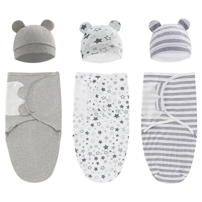 100% Organic Cotton Baby Swadd - đánh giá và giá Baby Clothing Organic Cotton
