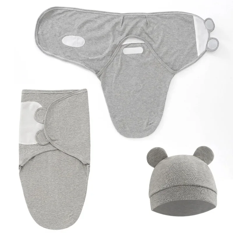 100% Organic Cotton Baby Swadd - đánh giá và giá Baby Clothing Organic Cotton