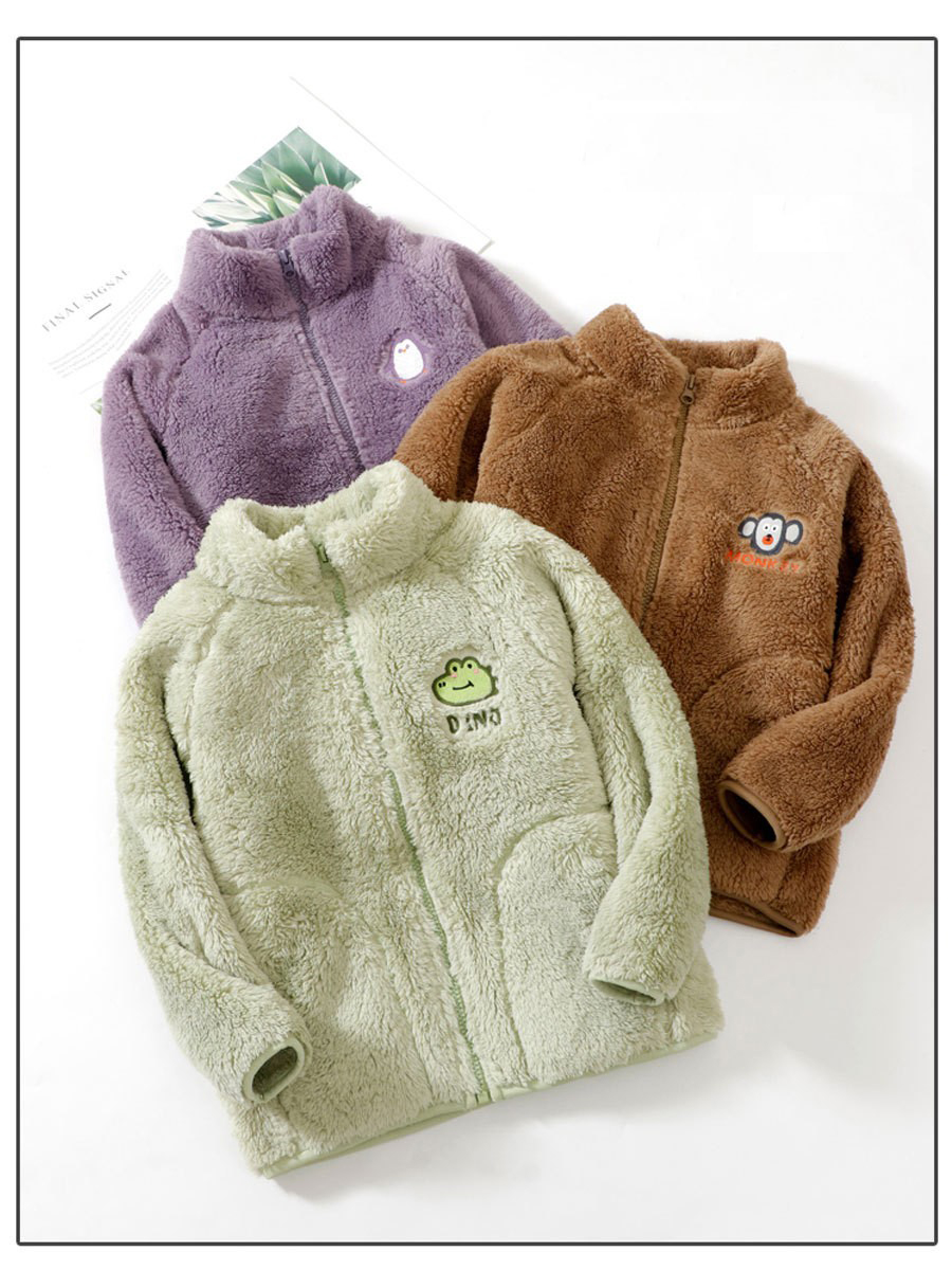 Children's Soft Fleece clothin - đánh giá và giá Baby Clothing Winter
