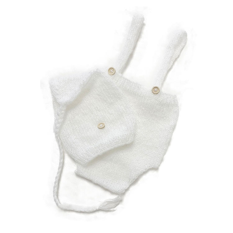 2pcs/set  Crochet Newborn Outf - đánh giá và giá Baby Clothing Winter