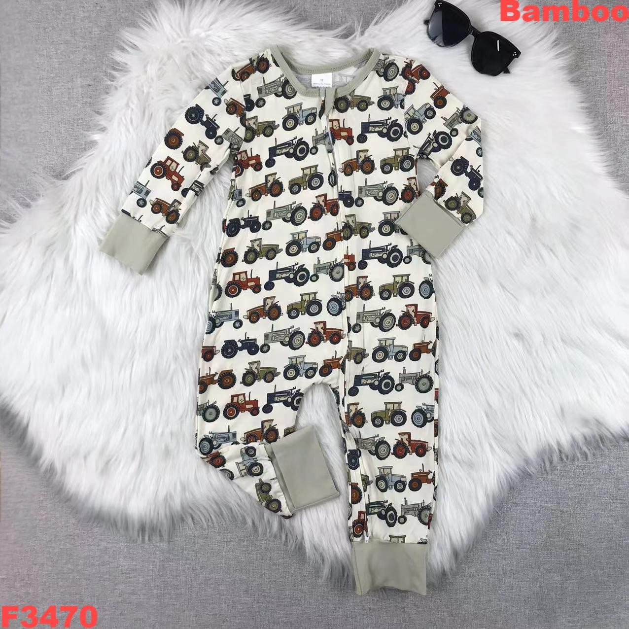 Bamboo Fiber Black & White Cow - đánh giá và giá Bamboo Bodysuit Baby