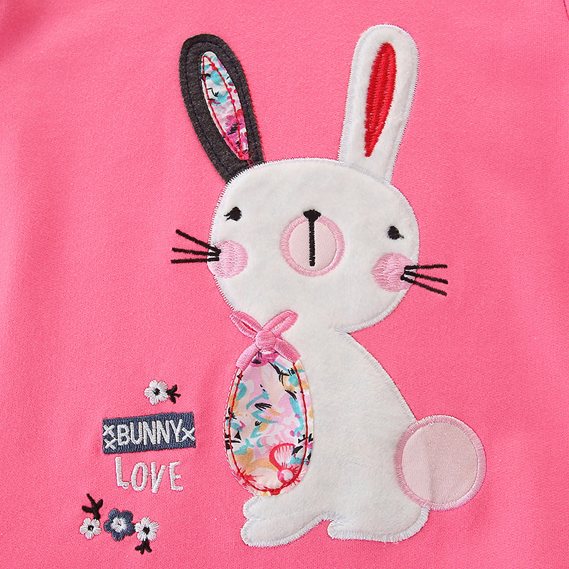 Jumping Meters New Arrival Gir - đánh giá và giá Baby Clothing Embroidery