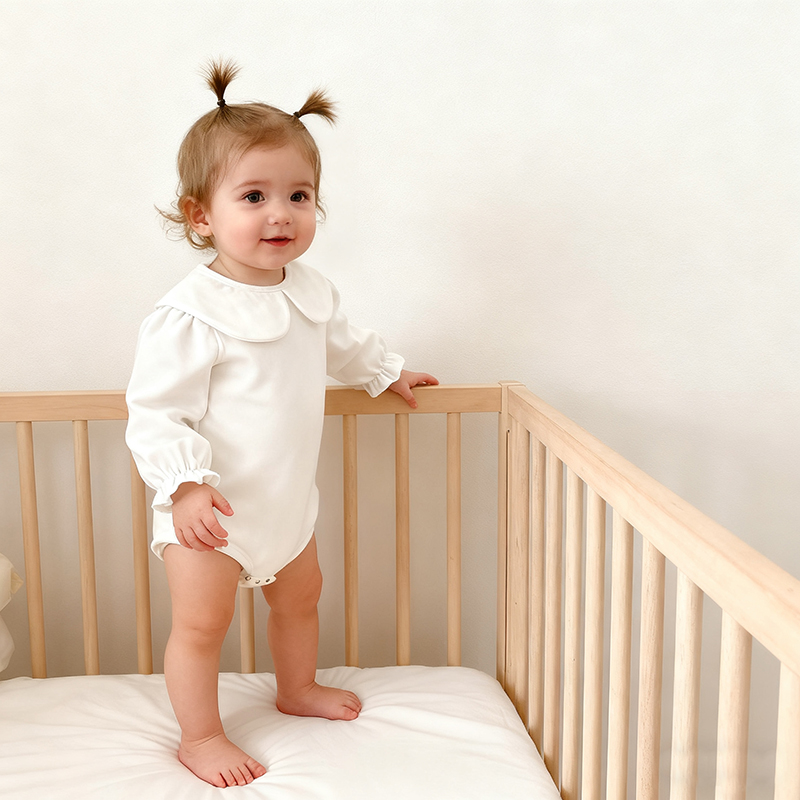New 0-24M Baby Girl Romper Bab - đánh giá và giá Bamboo Bodysuit Baby